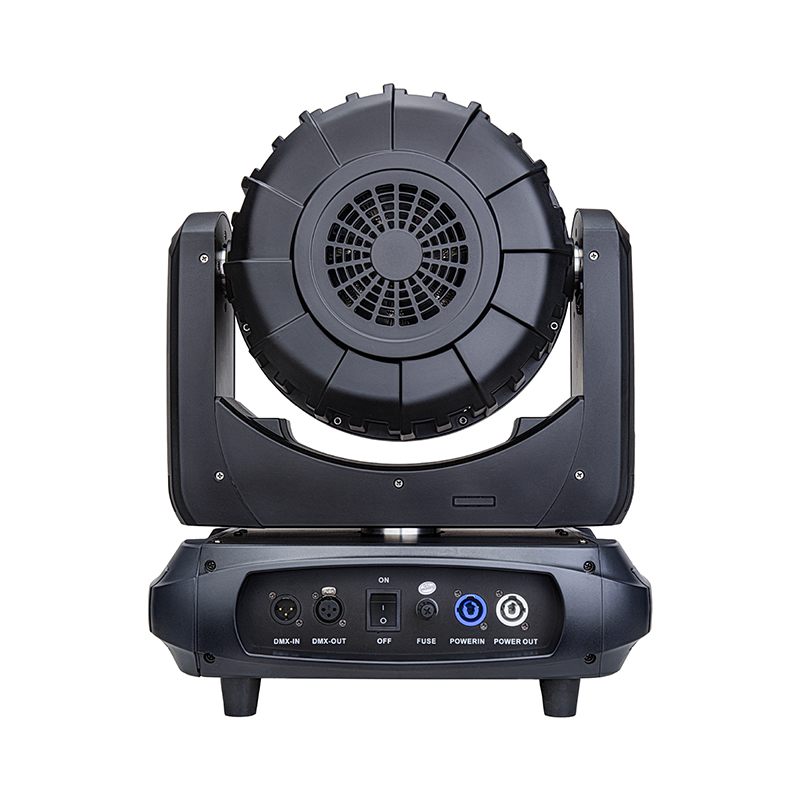 WASH с вращающейся головой и зум-светодиодом 37*15 Вт PolarLights PL-L3715B